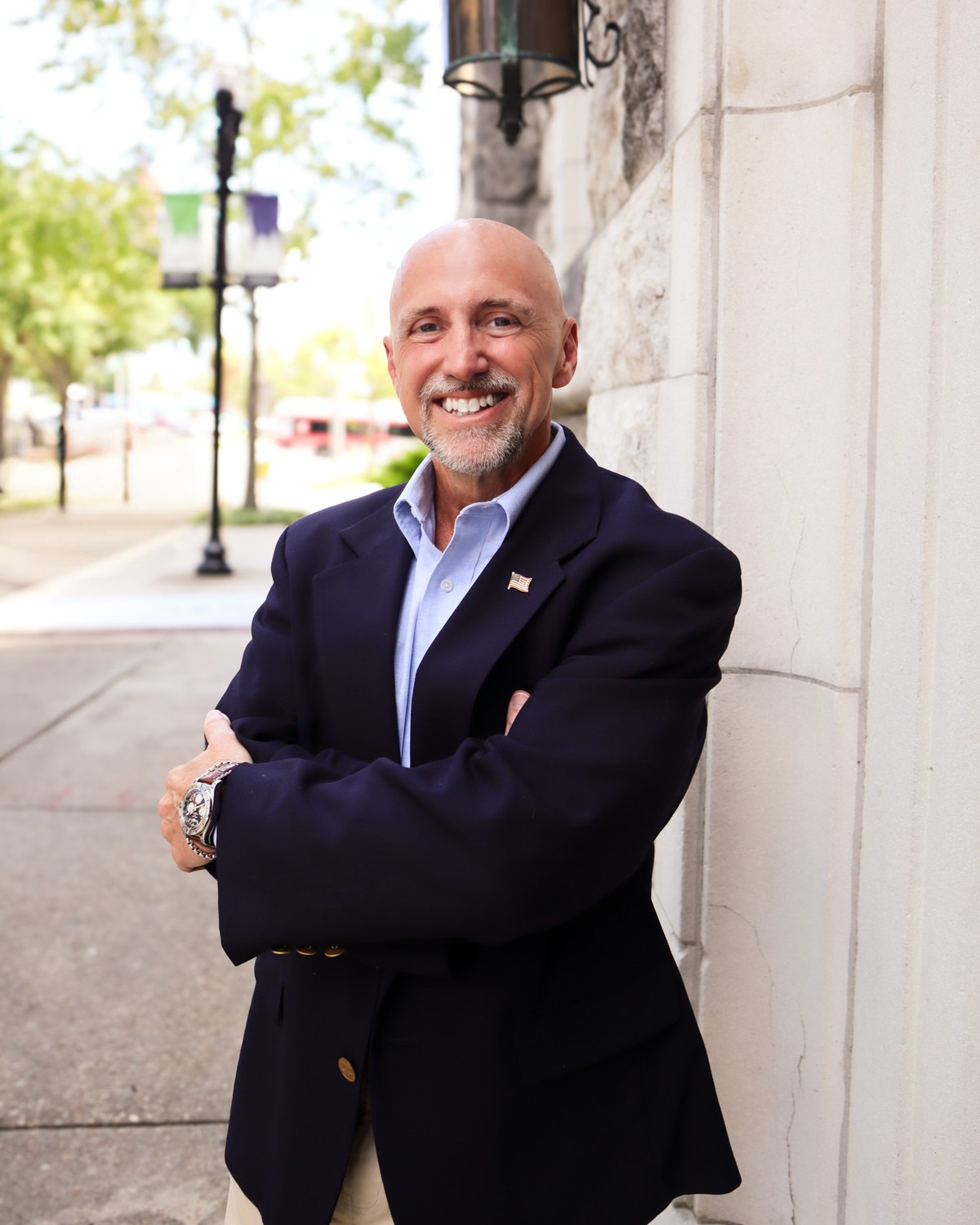 Scott Pool, candidate for Duval County Property Appraiser